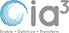 ia³ logo
